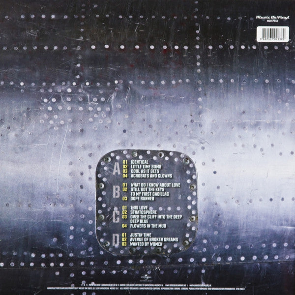 Golden Earring : Tits 'n Ass (2xLP, Album, Ltd, Num, RE, Blu)