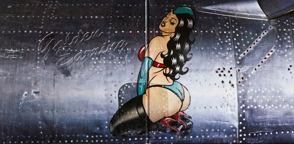Golden Earring : Tits 'n Ass (2xLP, Album, Ltd, Num, RE, Blu)