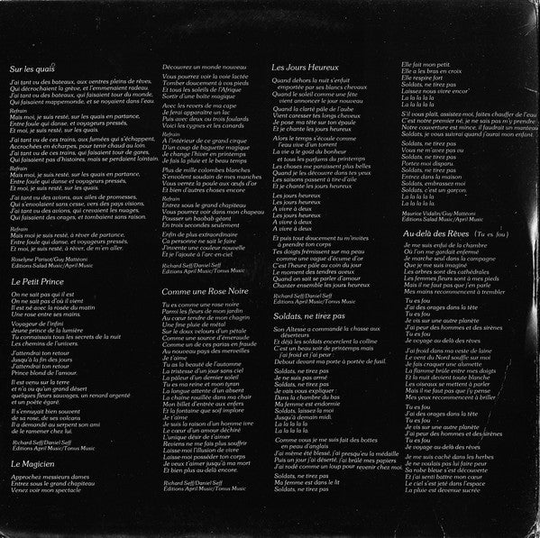 Gérard Lenorman : Olympia 1975 (2xLP, Album)