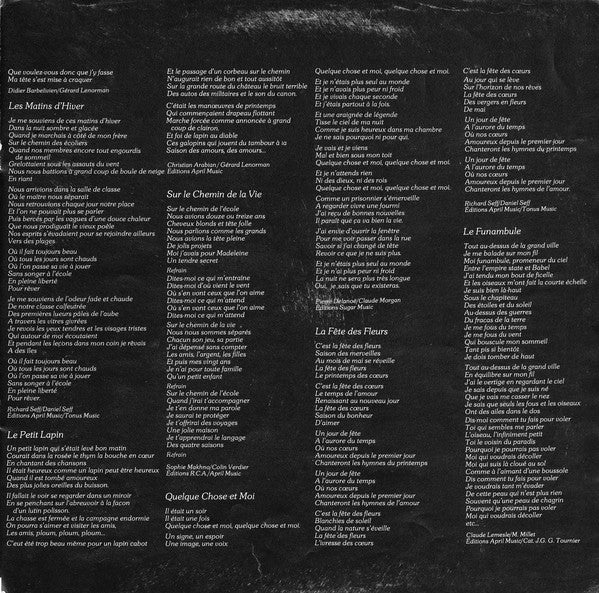 Gérard Lenorman : Olympia 1975 (2xLP, Album)