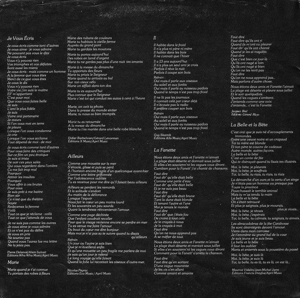 Gérard Lenorman : Olympia 1975 (2xLP, Album)
