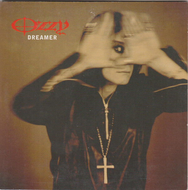 Ozzy Osbourne : Dreamer (CD, Single, Car)