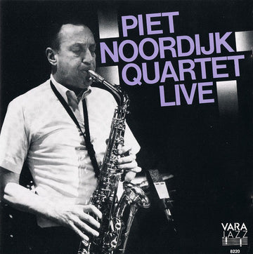 Piet Noordijk Quartet : Piet Noordijk Quartet Live (CD, Album)
