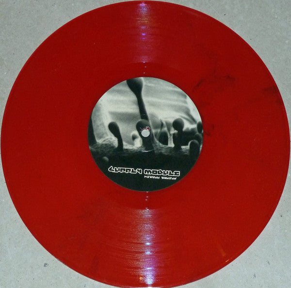 Supply Module : My Early Vote Against Everyone (10", Red)