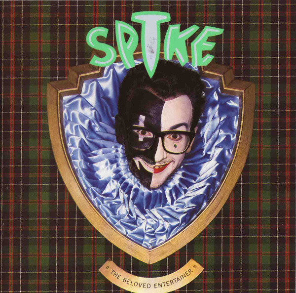 Elvis Costello : Spike (CD, Album)