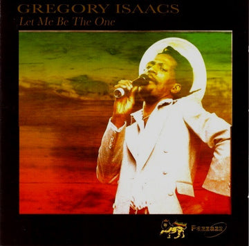 Gregory Isaacs : Let Me Be The One (CD, Comp)