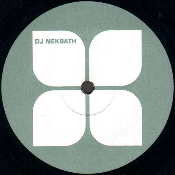 DJ Nekbath : Funk Up Da Bath EP (12", EP)