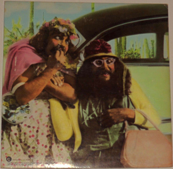 Cheech Y Chong* : Los Cochinos (LP, Album, Mon)