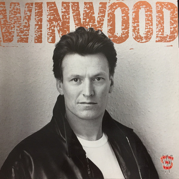 Steve Winwood : Roll With It (LP, Album)