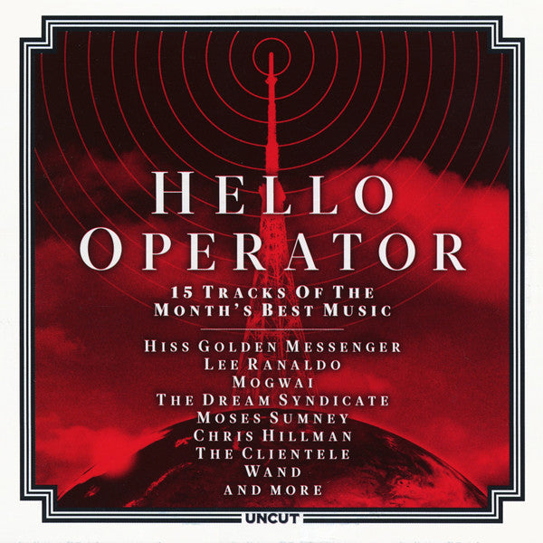 Various : Hello Operator (15 Tracks Of The Month's Best Music) (CD, Comp)