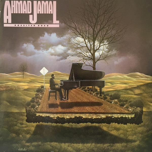 Ahmad Jamal : Rossiter Road (LP, Album)