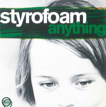 Styrofoam : Anything (CDr, Single, Promo)