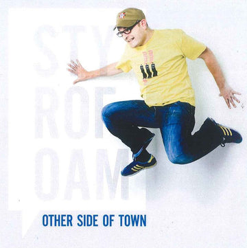 Styrofoam : Other Side Of Town (CDr, EP, Promo)