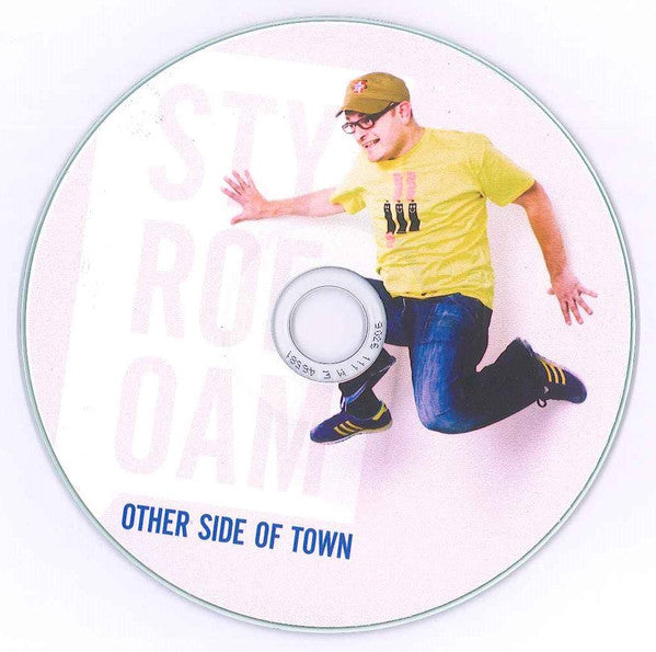 Styrofoam : Other Side Of Town (CDr, EP, Promo)