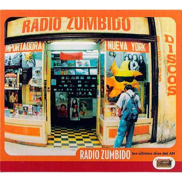 Radio Zumbido : Los Últimos Días Del AM (CD, Album, Dig)