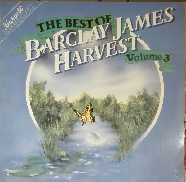 Barclay James Harvest : The Best Of Barclay James Harvest Volume 3 (LP, Comp)