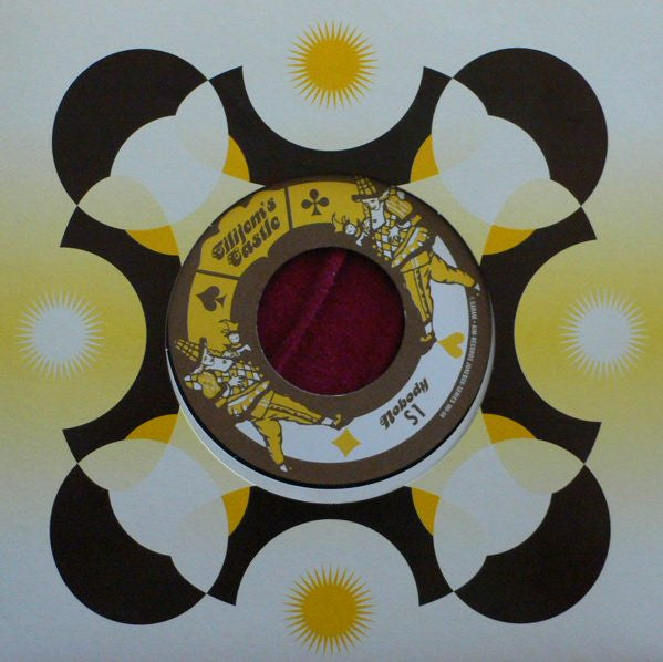 Nobody : Jukebox Series #9 (7")