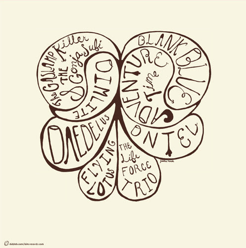 Various : Echo Expansion (12", Comp)