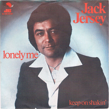 Jack Jersey : Lonely Me  (7", Single)