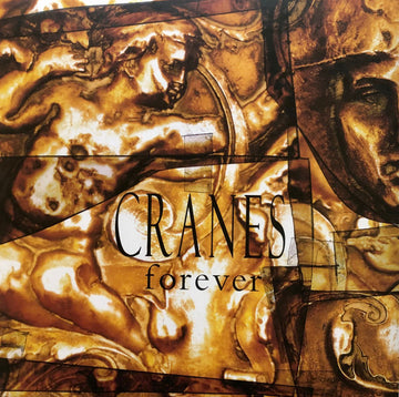 Cranes : Forever (LP, Album, RE, RP)