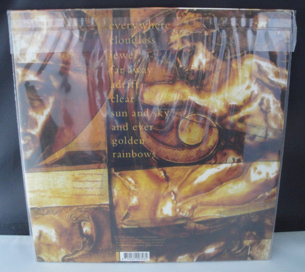 Cranes : Forever (LP, Album, RE, RP)