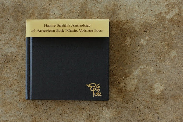 Harry Smith : Harry Smith's Anthology Of American Folk Music, Volume Four (2xCD, Comp)