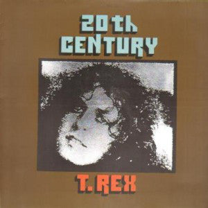 T. Rex : 20th Century (LP, Comp, Gat)