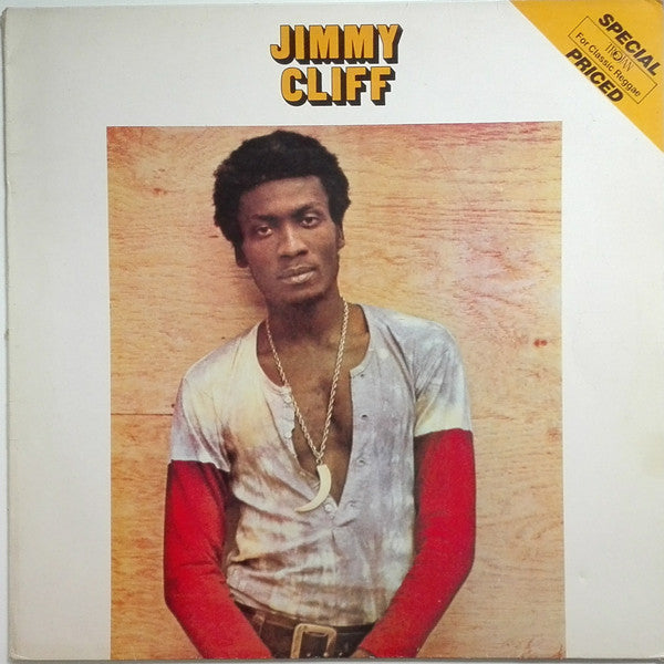 Jimmy Cliff : Jimmy Cliff (LP, Album, RE)