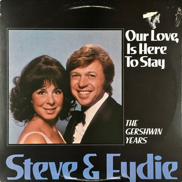 Steve & Eydie : Our Love Is Here To Stay (The Gershwin Years) (2xLP, Album, Gat)