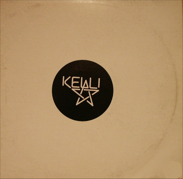 Kelli Ali : Kids (12")