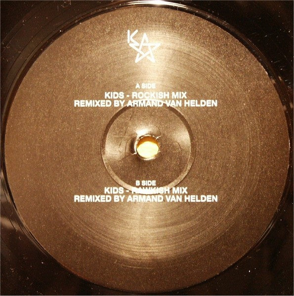 Kelli Ali : Kids (12")