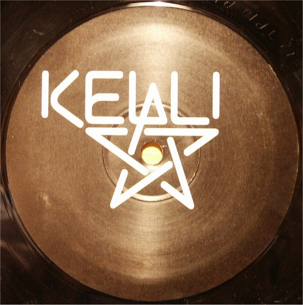 Kelli Ali : Kids (12")