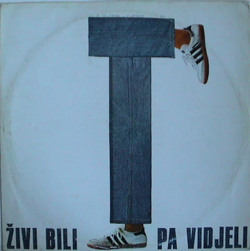 Buldožer : Živi Bili Pa Vidjeli (LP, MiniAlbum)