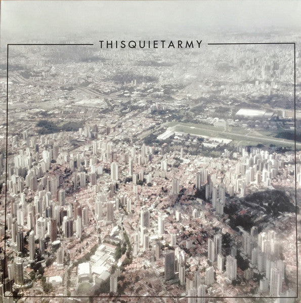 Thisquietarmy : Democracy Of Dust (LP, Album)