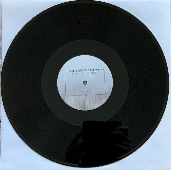 Thisquietarmy : Democracy Of Dust (LP, Album)