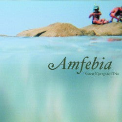 Søren Kjærgaard Trio : Amfebia (CD, Album, Promo)