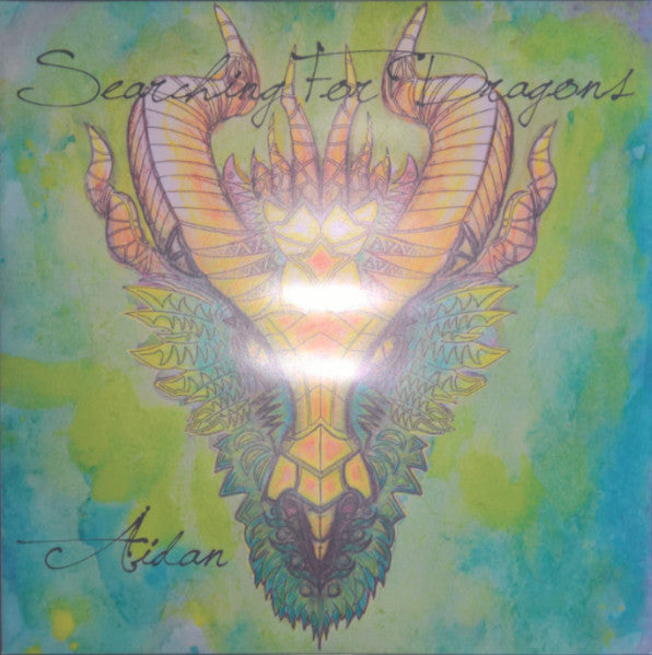 Aidan & The Wild : Searching For Dragons (7", Single, Mar)