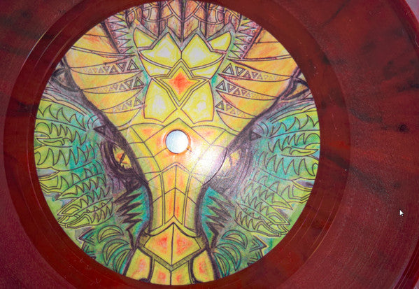 Aidan & The Wild : Searching For Dragons (7", Single, Mar)