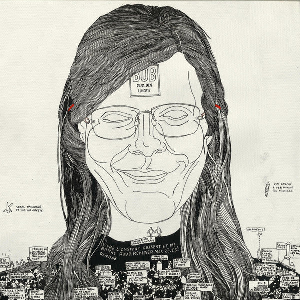 Loop Exposure : Le Grand Méchant Loop (12", EP, Ltd, Han)