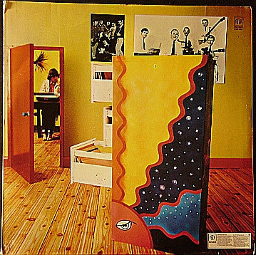Various : The File Series - The 60's File (2xLP, Comp, Mono)