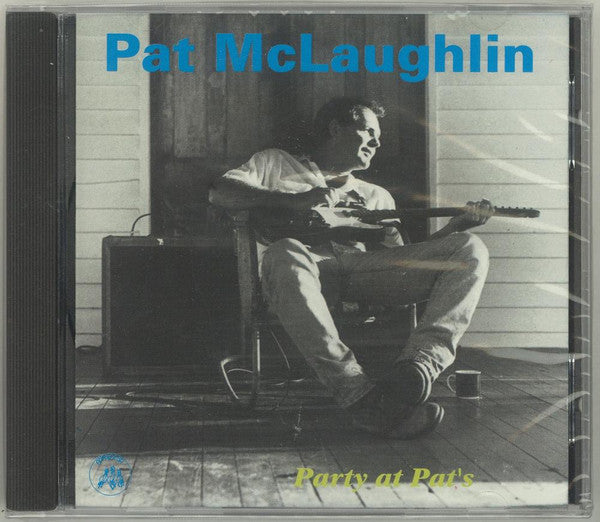 Pat McLaughlin : Party At Pat's (CD, Album)