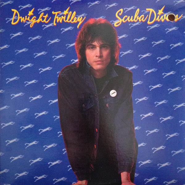 Dwight Twilley : Scuba Divers (LP, Album, Win)