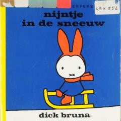 Dick Bruna : Nijntje In De Sneeuw (CD)