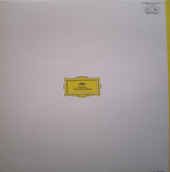 Pyotr Ilyich Tchaikovsky / Herbert von Karajan, Lazar Berman, Berliner Philharmoniker : Concerto No. 1 Pour Piano En Si Bémol Mineur (LP, Album, RE, gat)