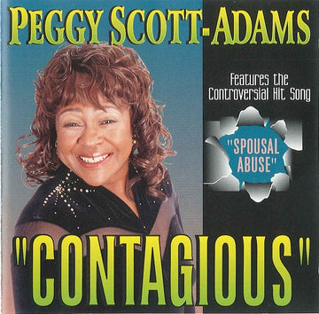 Peggy Scott : Contagious (CD, Album)