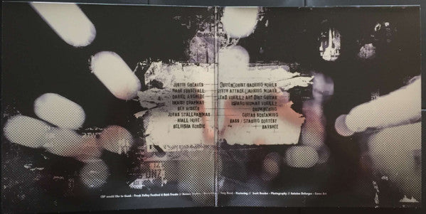 Crippled Black Phoenix : Destroy Freak Valley (2xLP, Album, Ltd, Num, Whi)