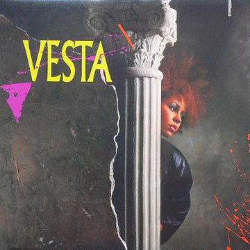 Vesta Williams : Vesta (LP, Album)