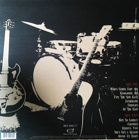 The Coral : Roots & Echoes (LP, Album, Ltd, Num, RE, Red)