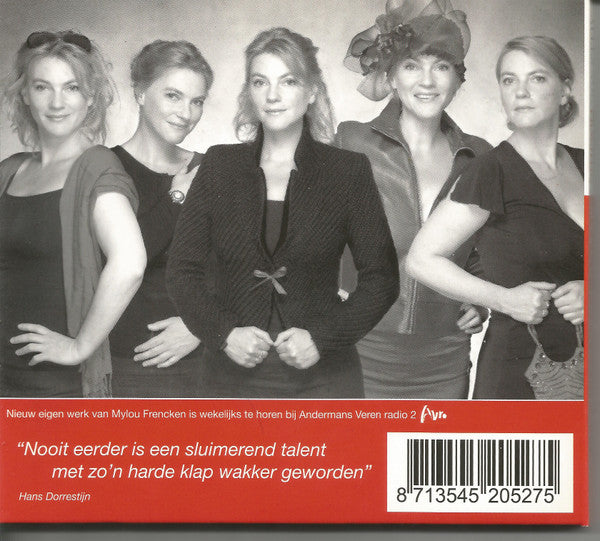 Mylou Frencken : Alles Nog Prachtig (CD, Album)