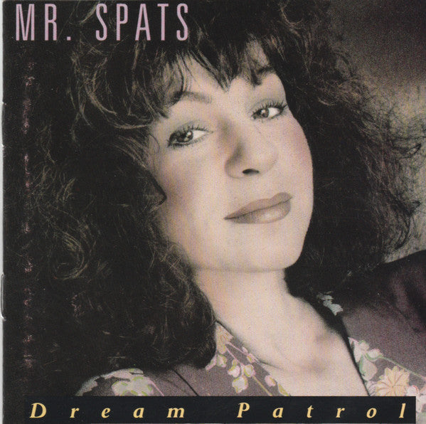 Mr. Spats : Dream Patrol (CD, Album, Promo)